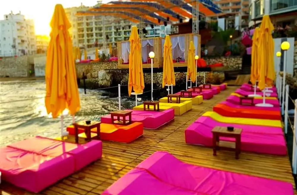 Силифке: Tepe Beach Hotel