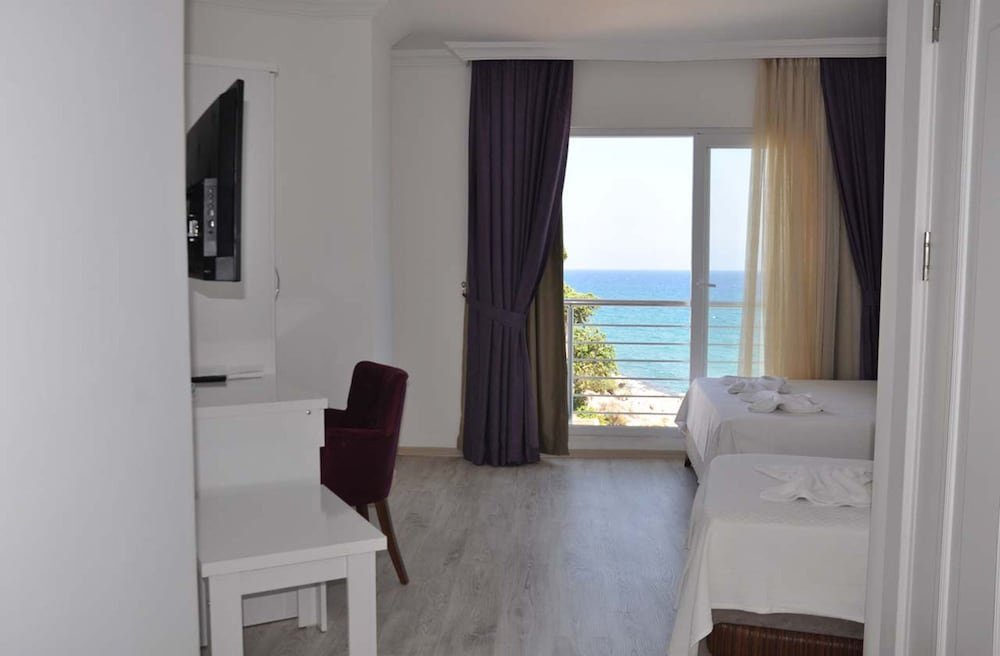 Силифке: Tepe Beach Hotel