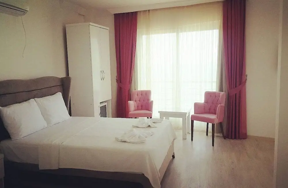 Силифке: Tepe Beach Hotel
