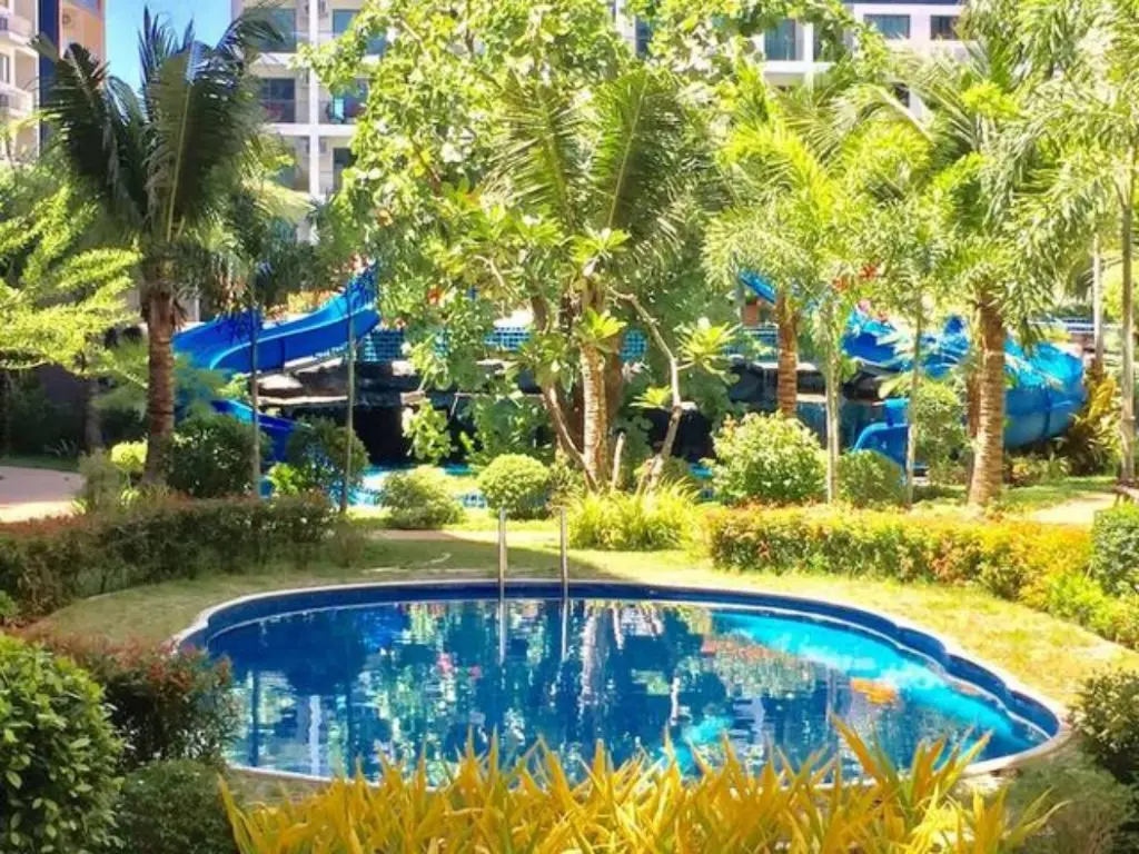 Паттайя: Апартаменты Laguna Beach 2 Jomtien