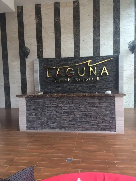 Паттайя: Апартаменты Laguna Beach 2 Jomtien