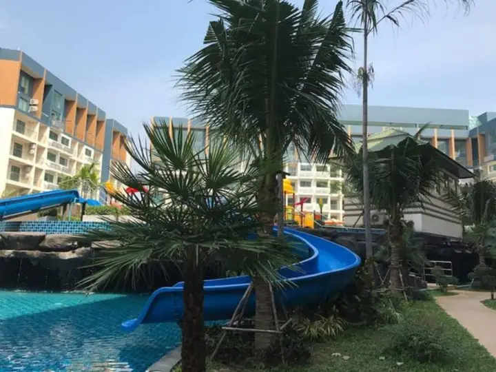 Паттайя: Апартаменты Laguna Beach 2 Jomtien
