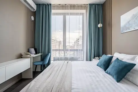 Апартаменты "Merino Home July" — фото 1