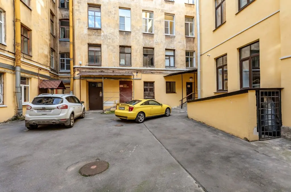 Санкт-Петербург: Апартаменты LetYourFlat Dream Loft