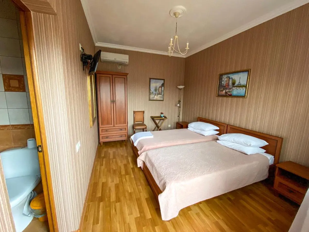 Адлер: Na Plyazhe House