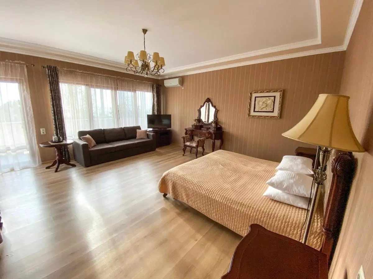 Адлер: Na Plyazhe House