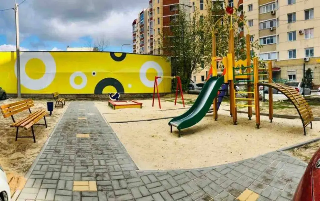 Волгоград: Апартаменты Танец В Бирюзе