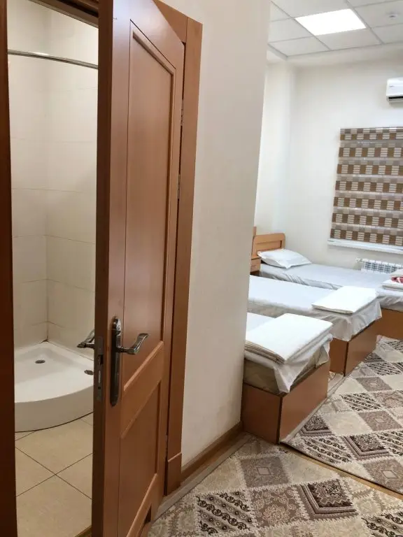 Ташкент: Отель Дружба Народов
