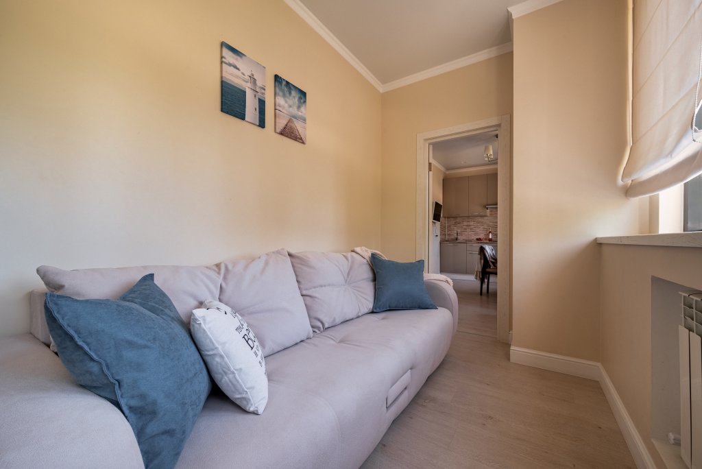 Сочи: Marlen Apart Ritsa Zhk Krasnaya Ploschad Apartments