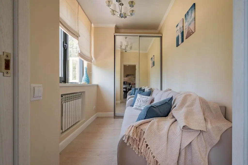 Сочи: Marlen Apart Ritsa Zhk Krasnaya Ploschad Apartments