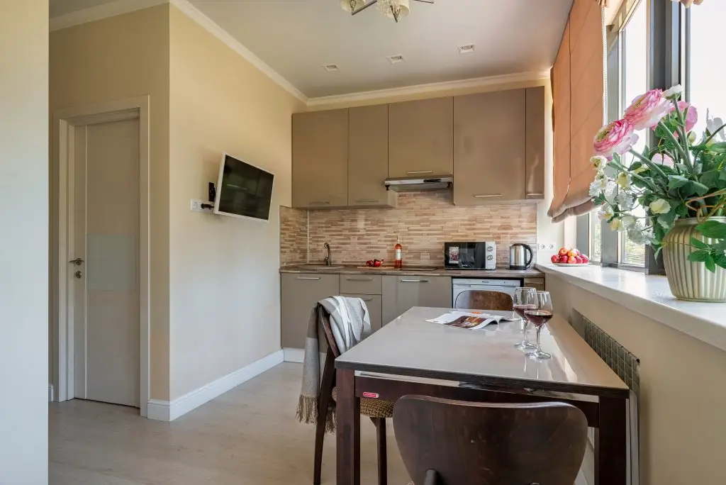 Сочи: Marlen Apart Ritsa Zhk Krasnaya Ploschad Apartments