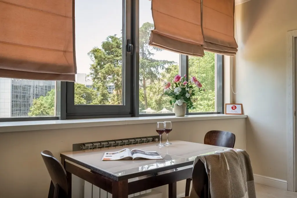 Сочи: Marlen Apart Ritsa Zhk Krasnaya Ploschad Apartments