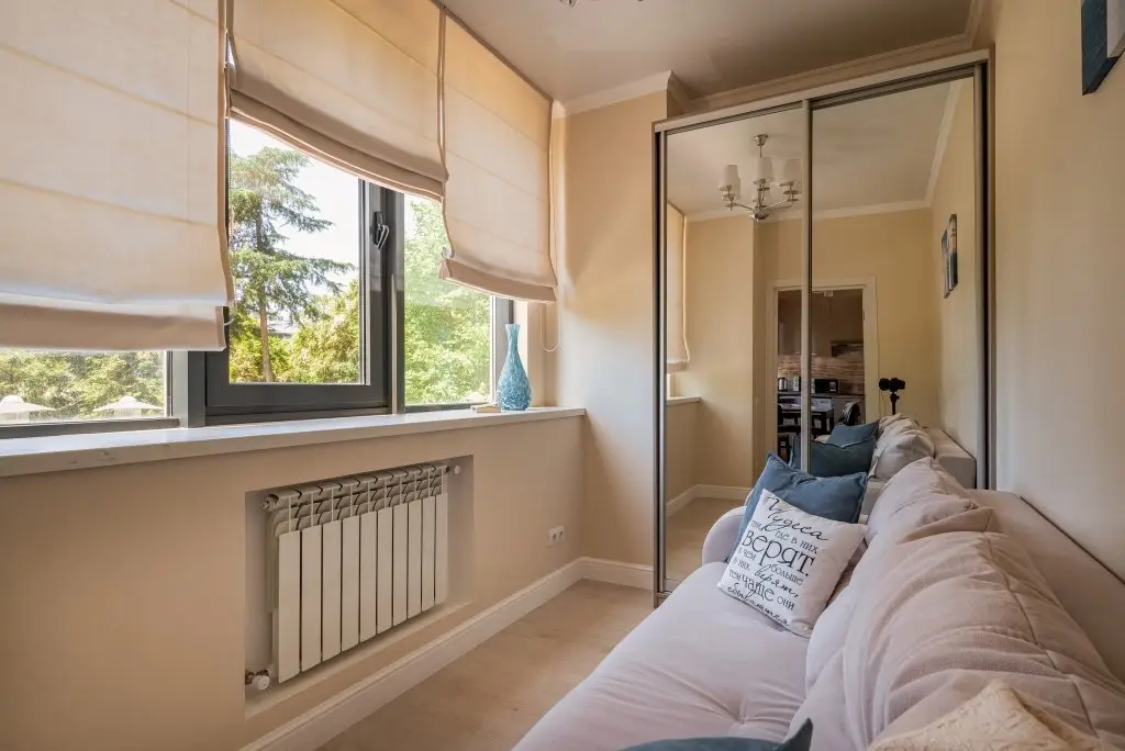 Сочи: Marlen Apart Ritsa Zhk Krasnaya Ploschad Apartments