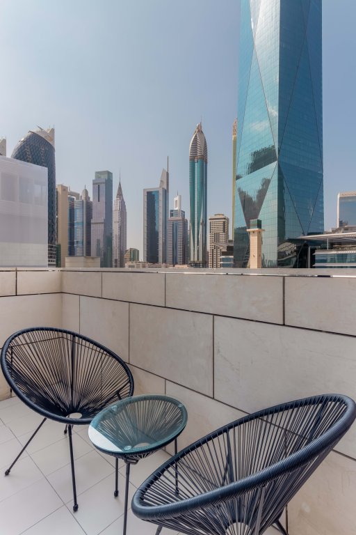 Дубай: Апартаменты Fully Furnished Elegant Studio DIFC | Gym & Pool