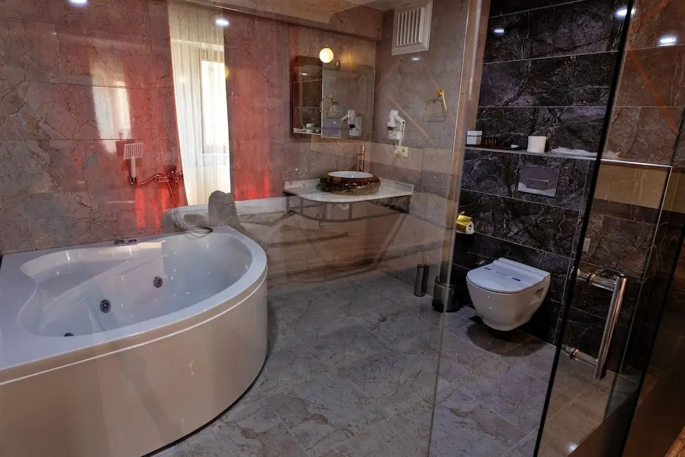 Ургуп: Taşkın Hotel