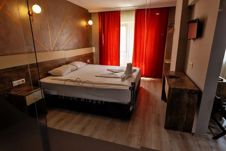 Ургуп: Taşkın Hotel