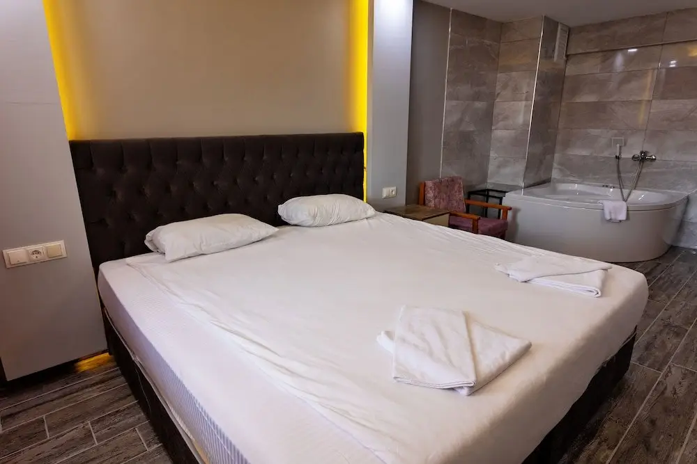 Ургуп: Taşkın Hotel
