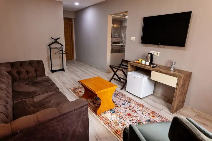 Ургуп: Taşkın Hotel