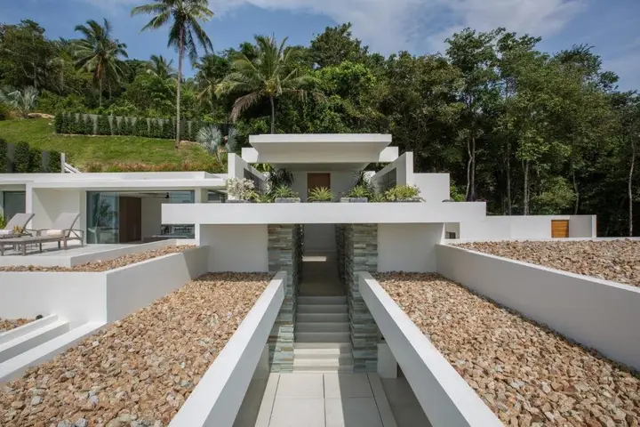 Самуи: Villa Spice At Lime Samui-bang Makham