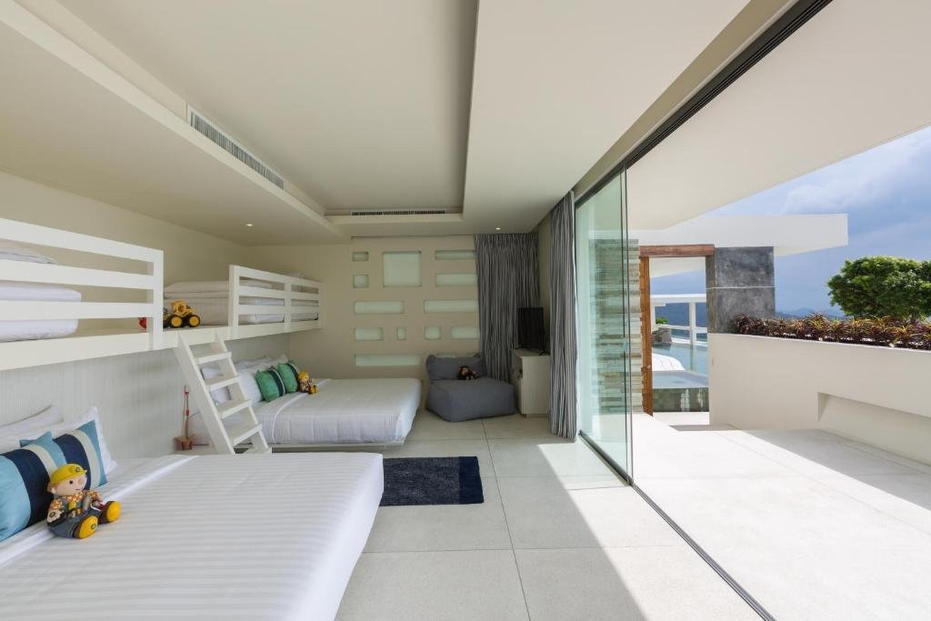 Самуи: Villa Spice At Lime Samui-bang Makham
