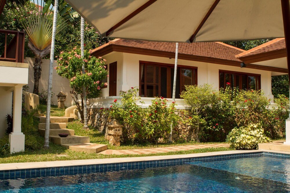 Самуи: Villa Sapparos - Choeng Mon