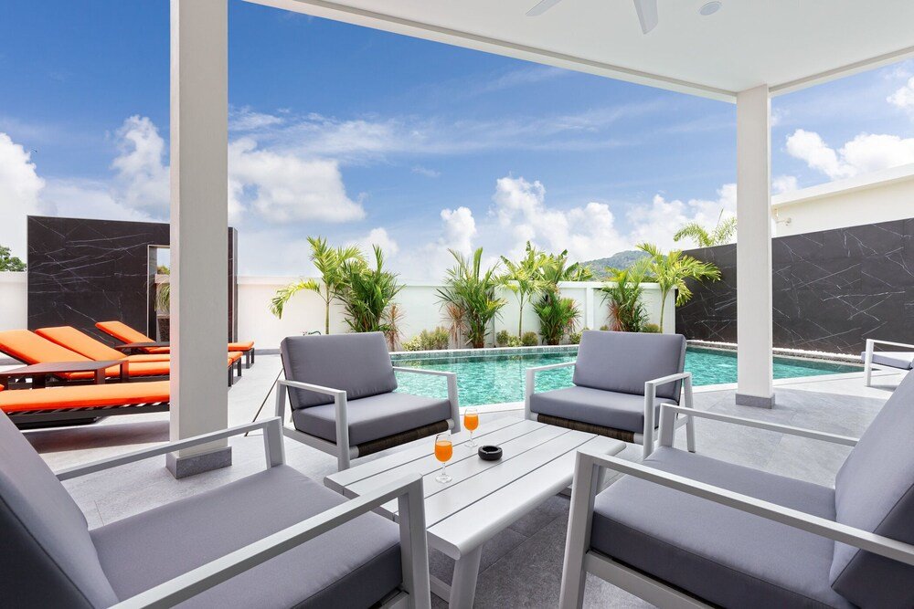 Ultra Luxury Villa Oxygen Pool Brianna 4 — фото 1