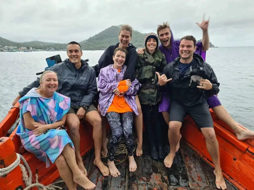 Остров Тау: Hydronauts Diving Resort