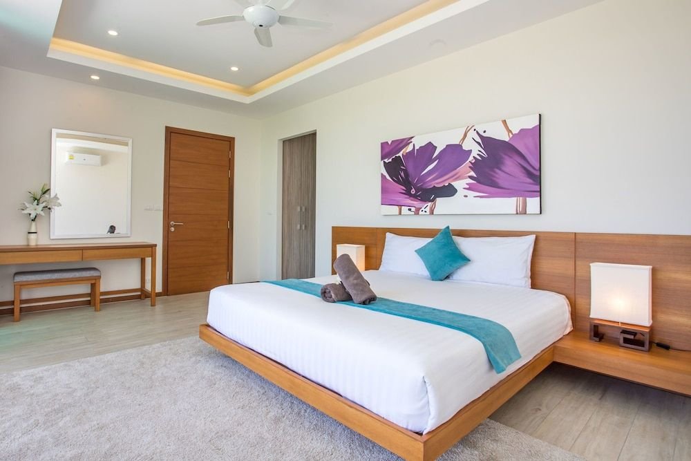 Trendy 4BR Villa Kari in KA Villas Rawai — фото 1