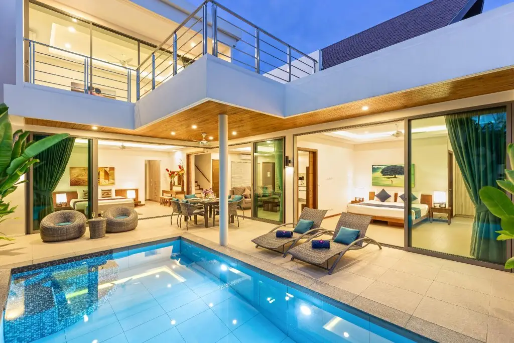 Муанг: Two Storey Villa Kael in KA Villas Rawai