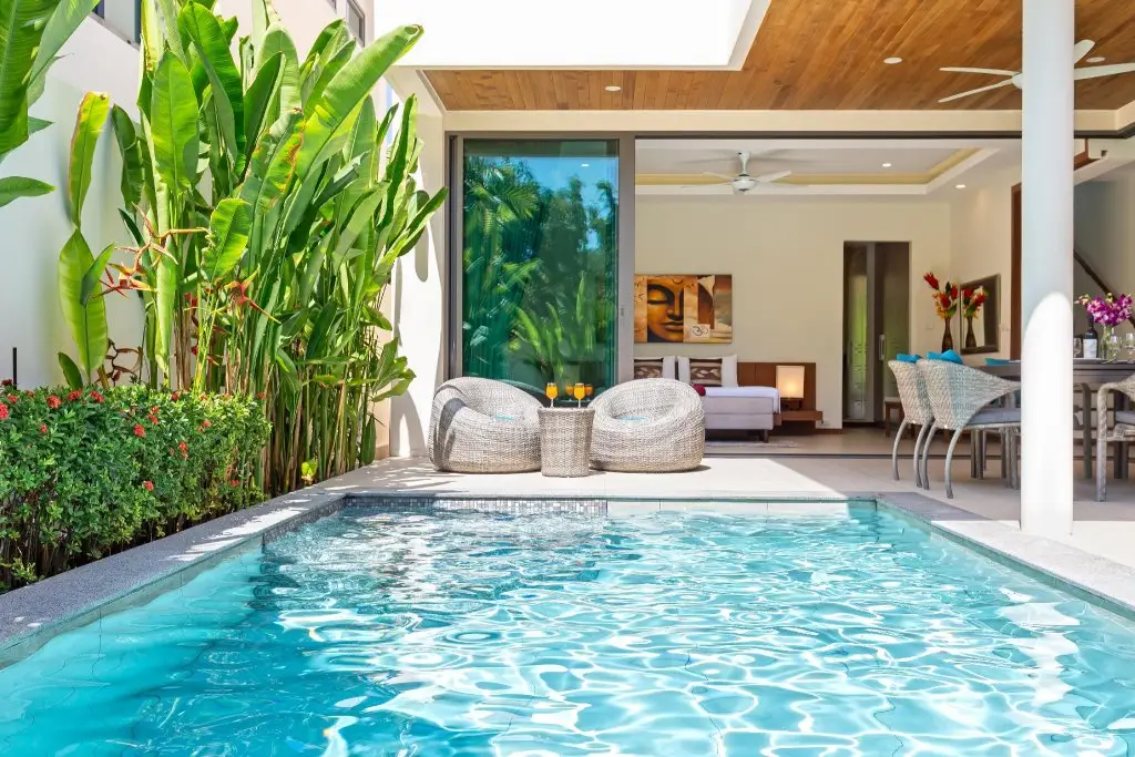 Муанг: Two Storey Villa Kael in KA Villas Rawai