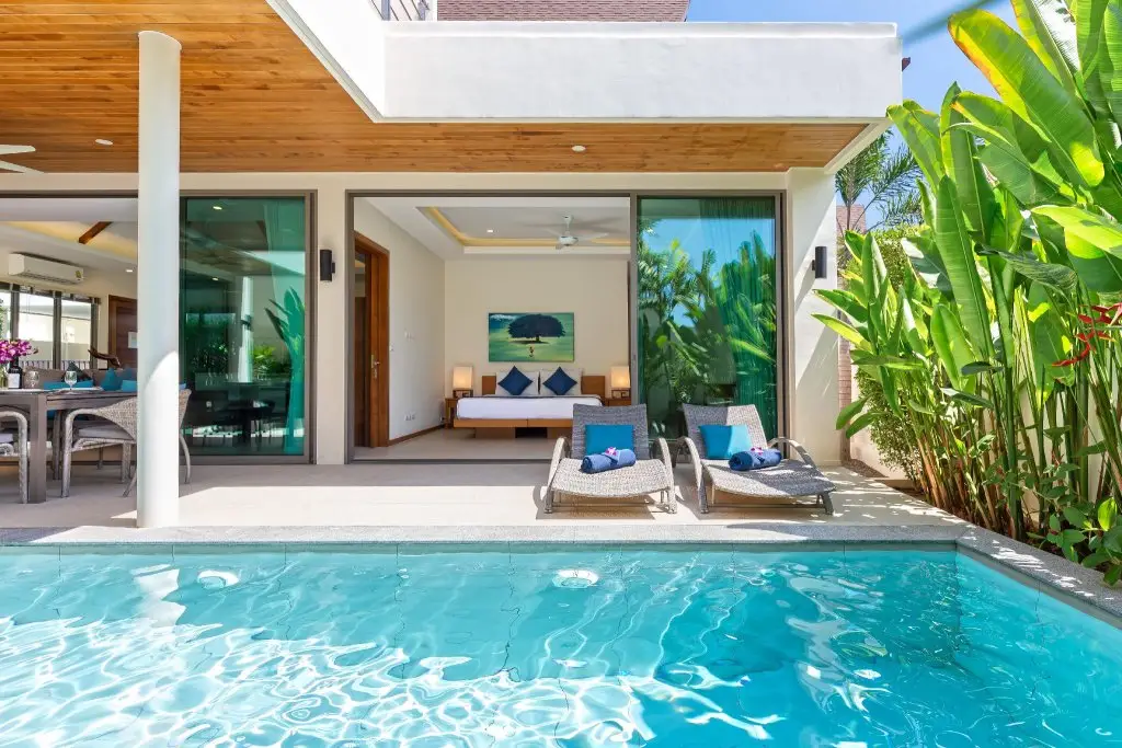 Муанг: Two Storey Villa Kael in KA Villas Rawai