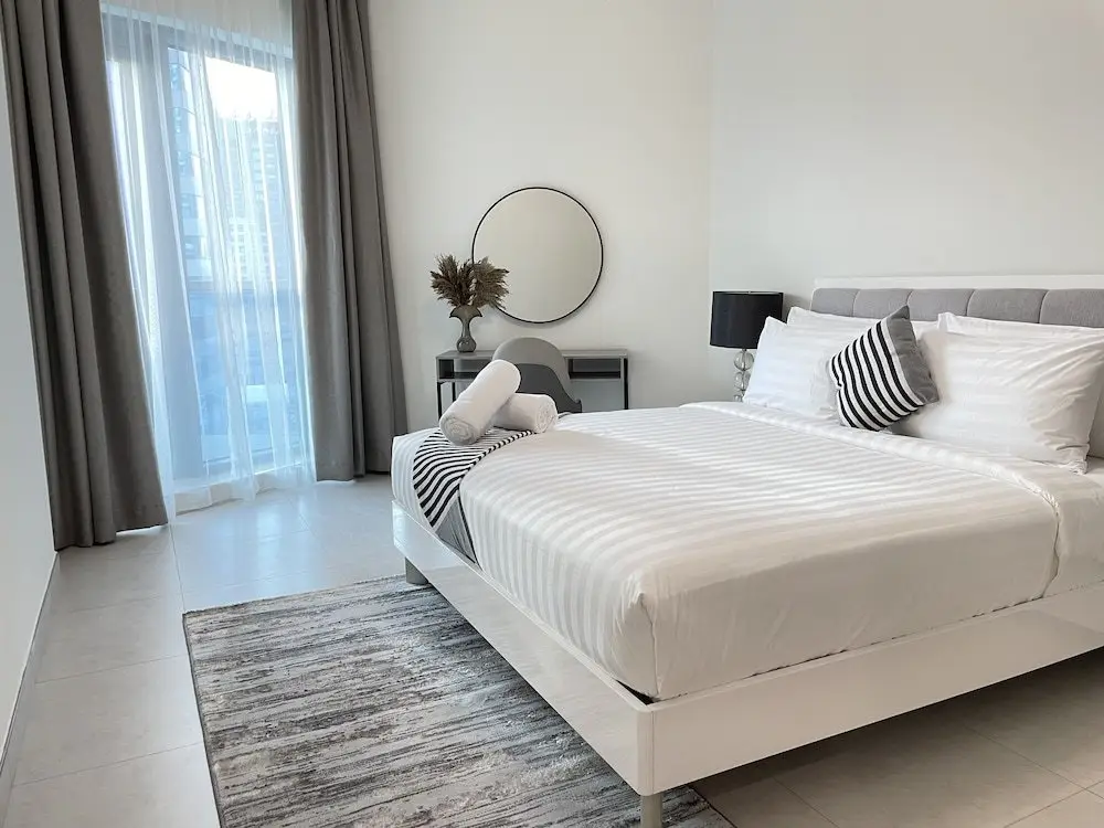 360 Vacation – THE BAY Residence 1BR Apartment — фото 1