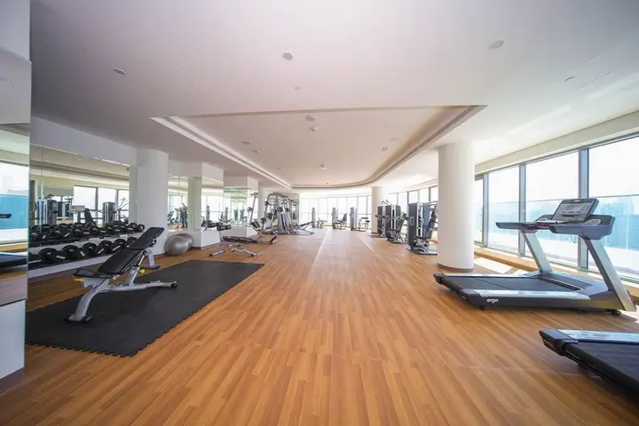 Дубай: 360 Vacation – THE BAY Residence 1BR Apartment