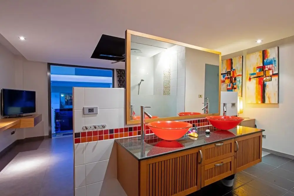 Муанг: Chic and Modern 3BR Pool Villa Kloua