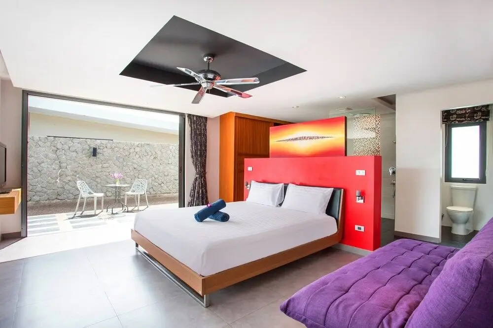 Муанг: Chic and Modern 3BR Pool Villa Kloua