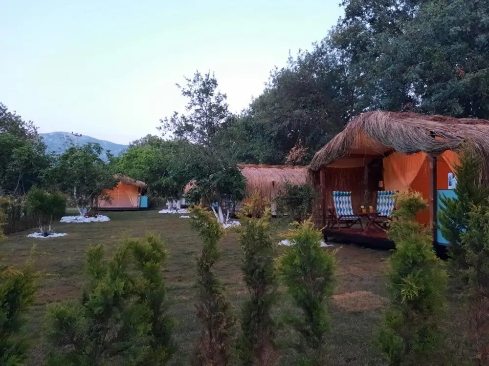 Фетхие: Sublime Glamping Tent Close to Oludeniz in Fethiye