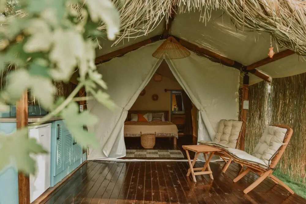 Фетхие: Sublime Glamping Tent Close to Oludeniz in Fethiye