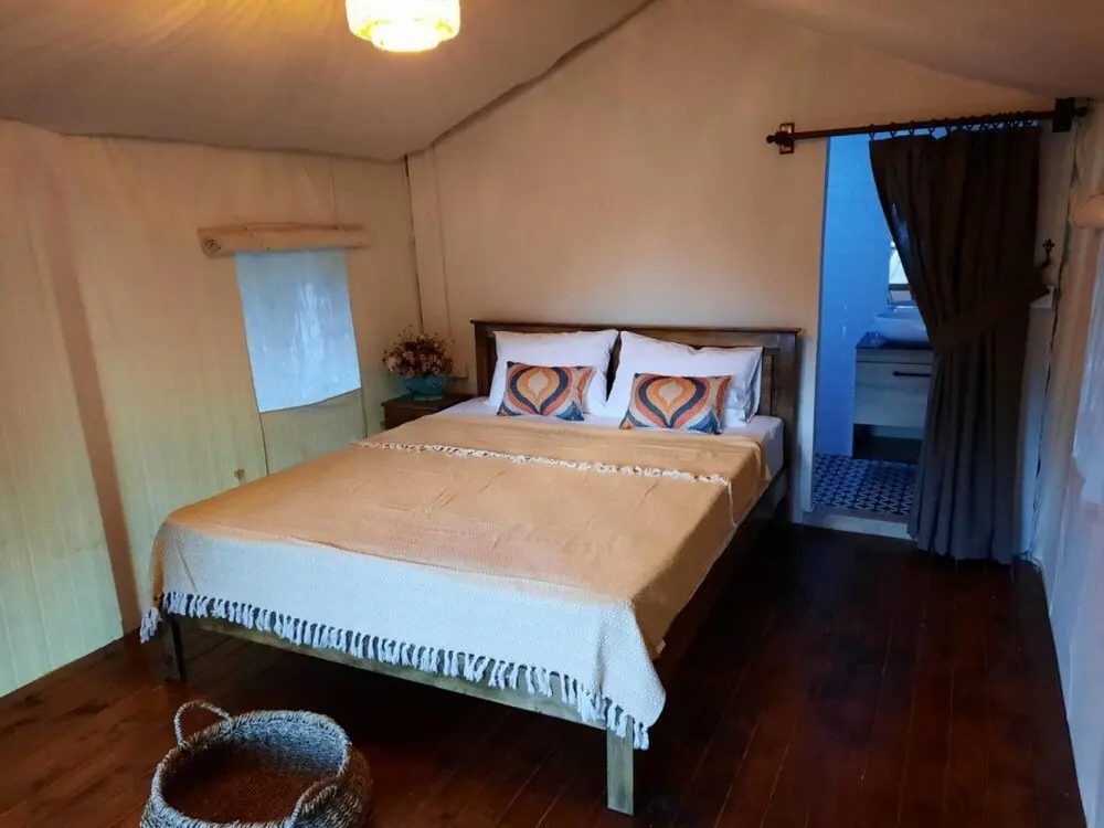 Фетхие: Sublime Glamping Tent Close to Oludeniz in Fethiye