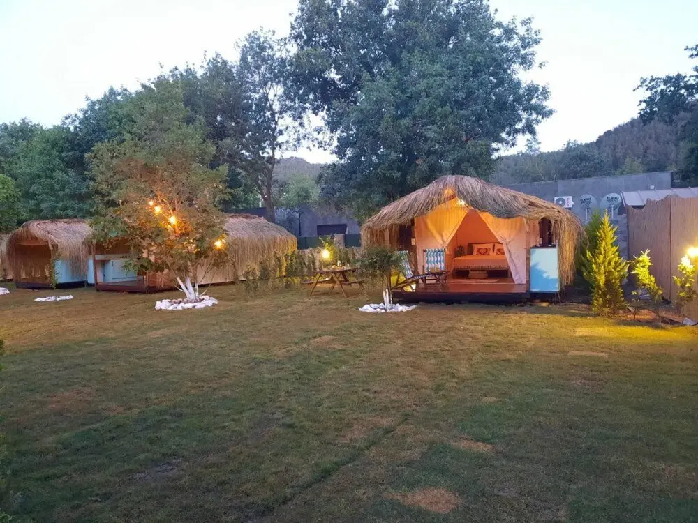 Фетхие: Sublime Glamping Tent Close to Oludeniz in Fethiye