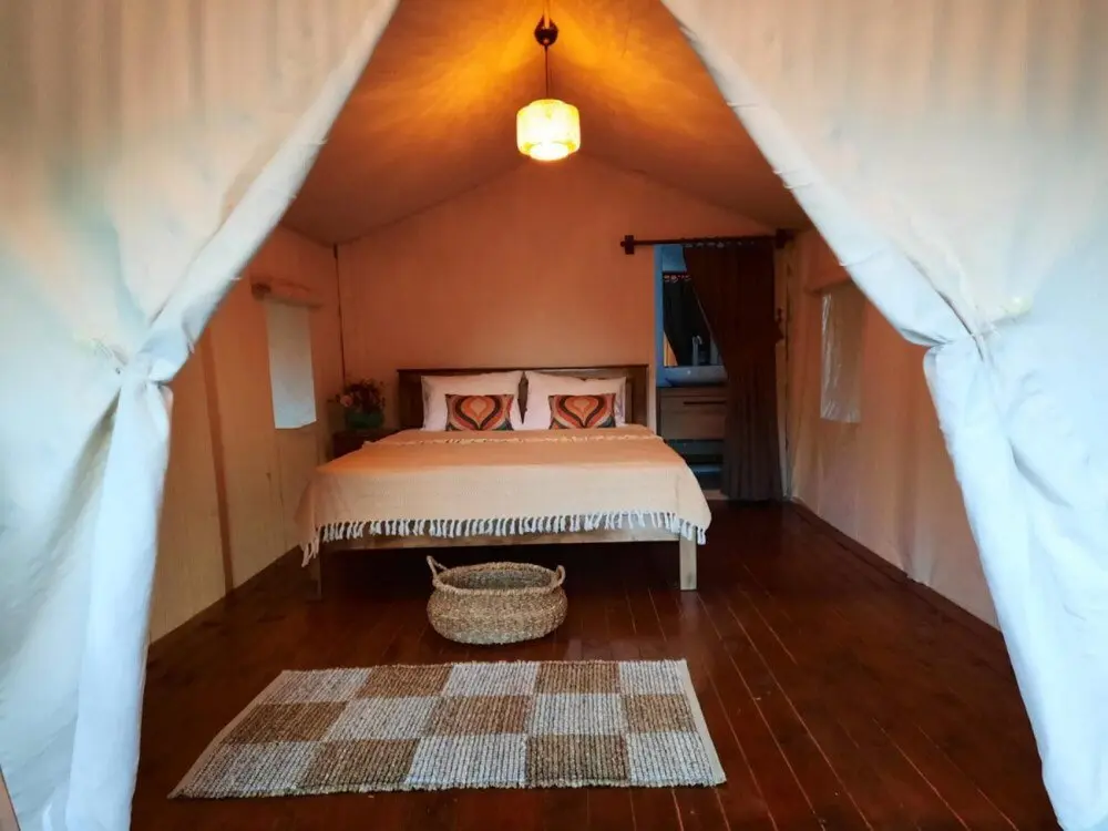 Фетхие: Sublime Glamping Tent Close to Oludeniz in Fethiye