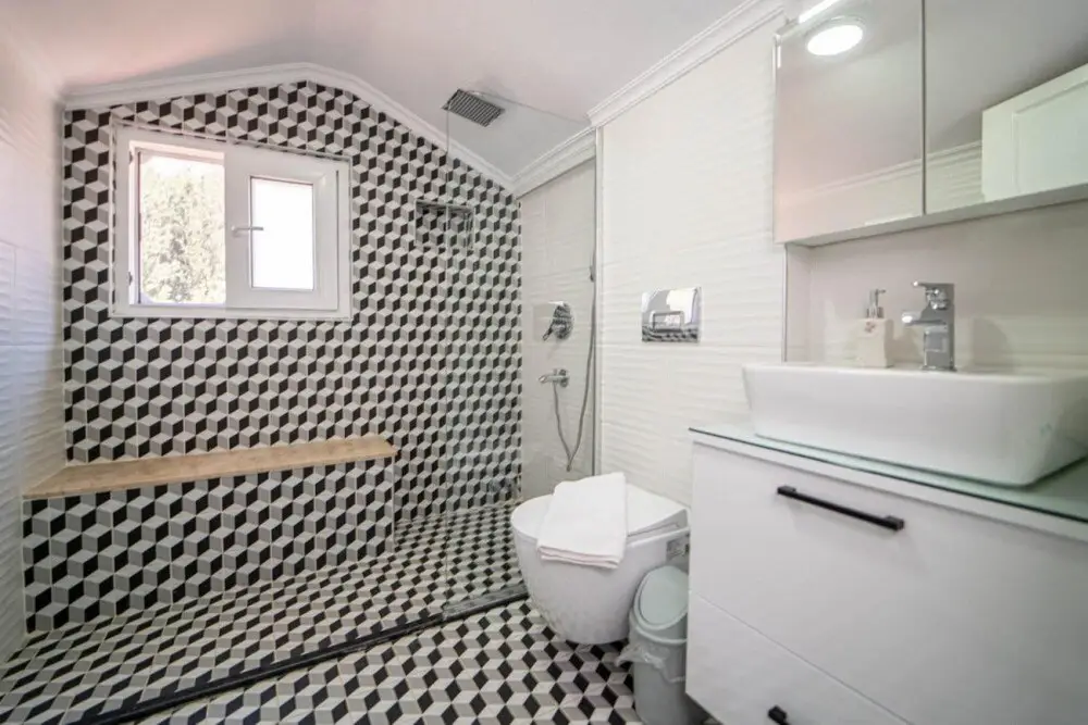 Фетхие: Serene Villa With Private Pool