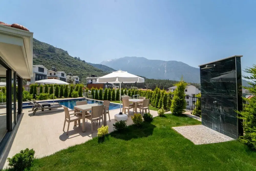 Фетхие: Serene Villa With Private Pool