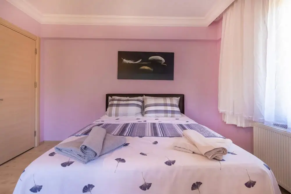 Селимийе: Villa With Pool and Olive Grove in Selimiye