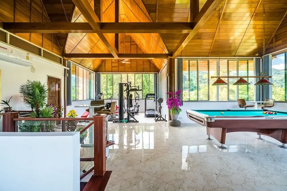Кату: Exclusive Villa Stan with Top Amenities