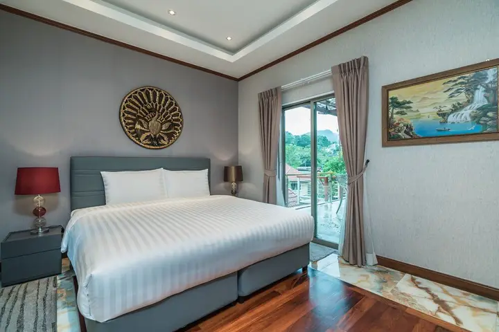 Кату: Exclusive Villa Stan with Top Amenities