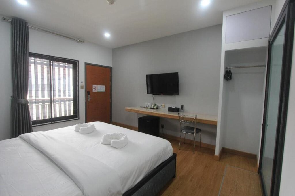 Чианграй: The Mira Hotel Chiang Rai