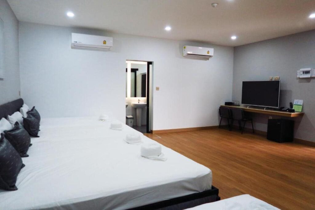 Чианграй: The Mira Hotel Chiang Rai