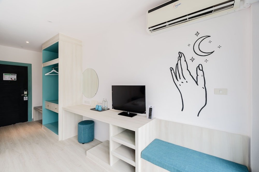 Краби: Moon Budget Hotel