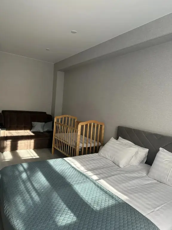 Эсто-Садок: Апартаменты Двухкомнатные с Видом на Горы