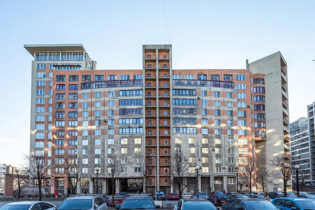 Апартаменты SAMOцвет на Кораблестроителей — фото 1